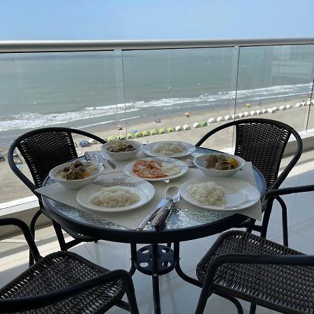 Cartagena Beach Front Apartments Exterior foto