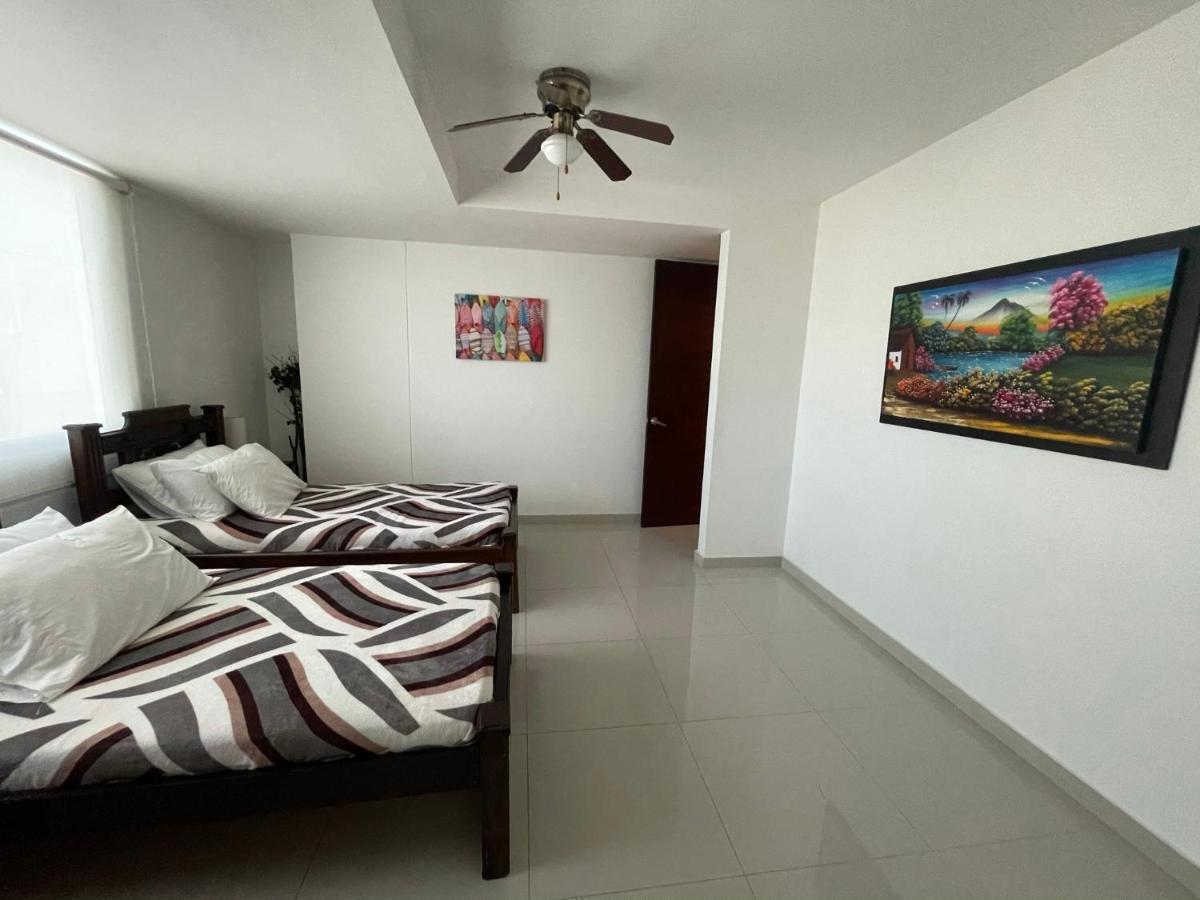 Cartagena Beach Front Apartments Exterior foto