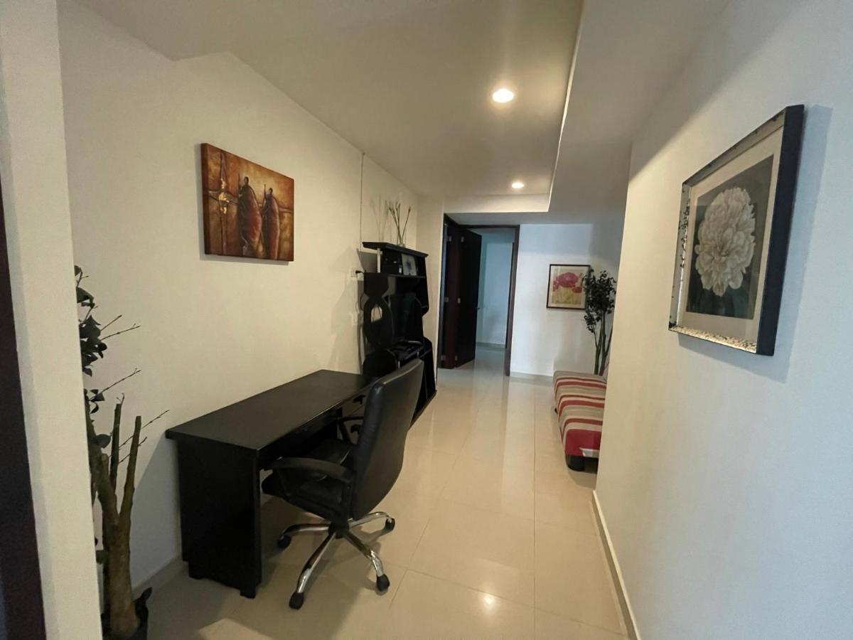 Cartagena Beach Front Apartments Exterior foto