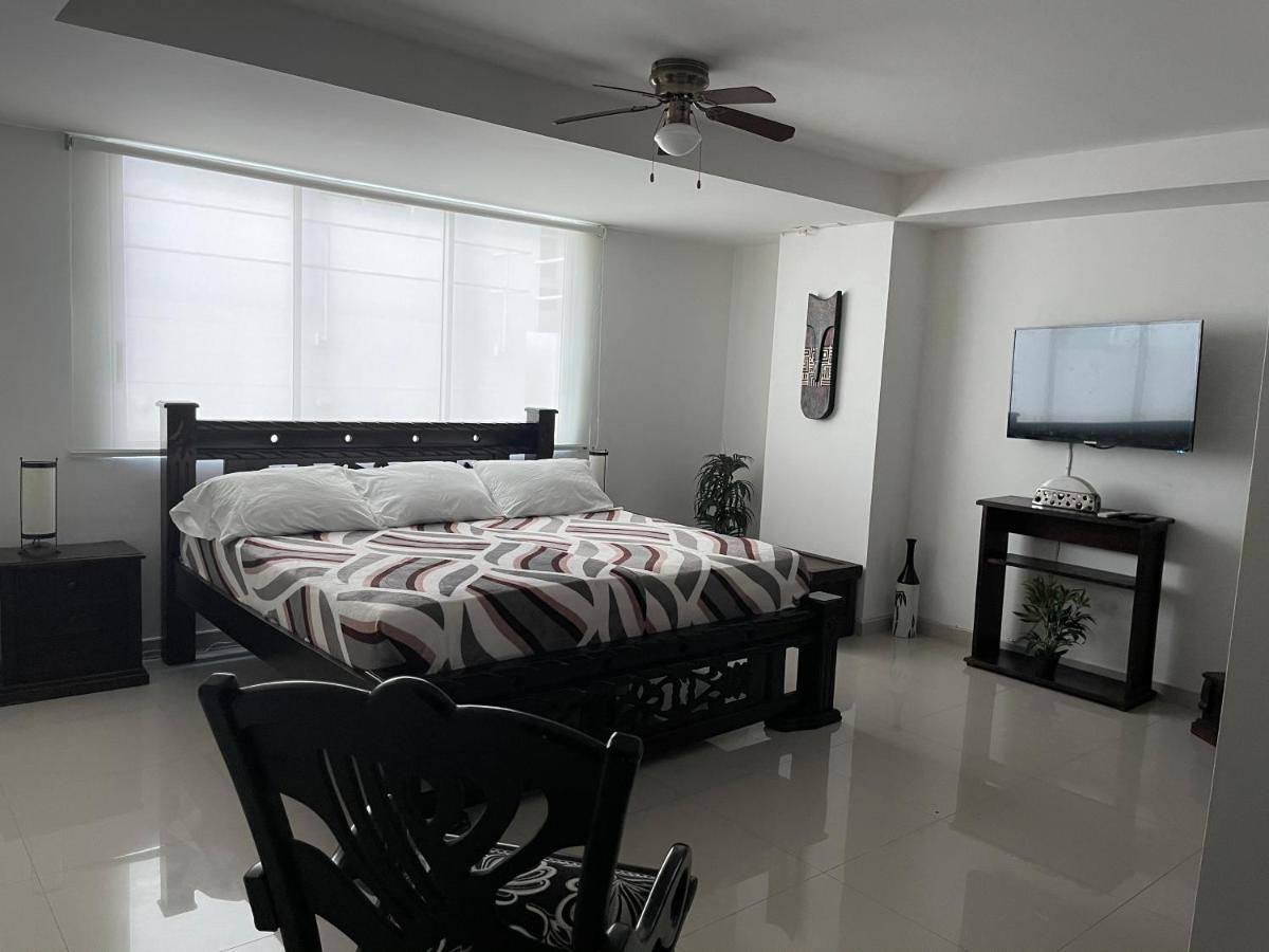 Cartagena Beach Front Apartments Exterior foto