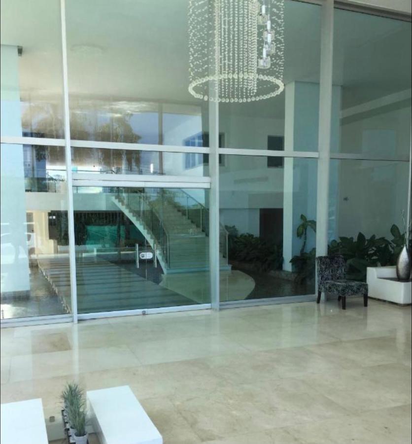 Cartagena Beach Front Apartments Exterior foto