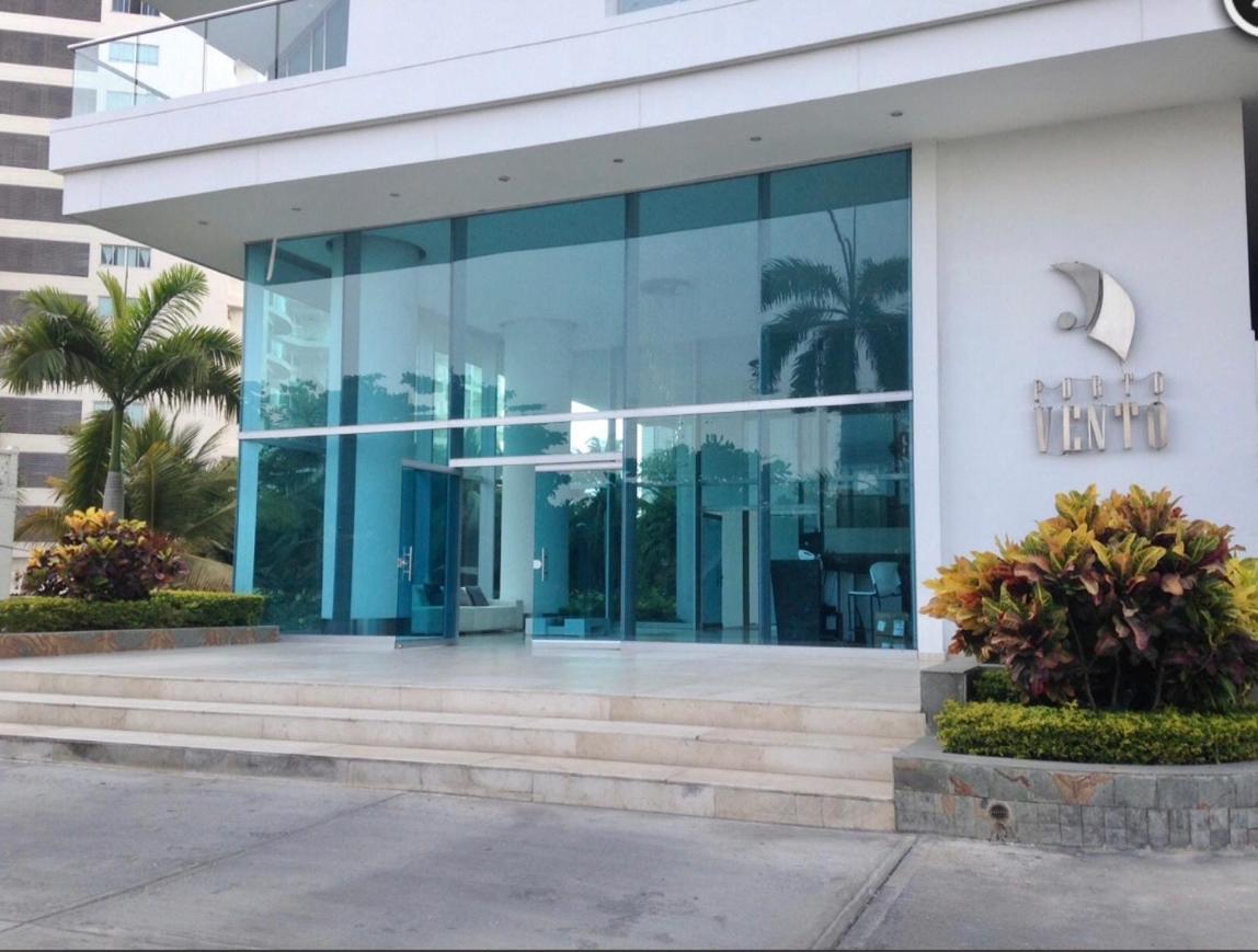 Cartagena Beach Front Apartments Exterior foto