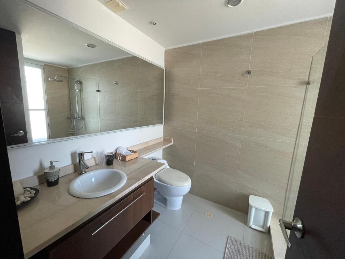 Cartagena Beach Front Apartments Exterior foto